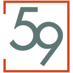 Metro 59 Apartments Logo
