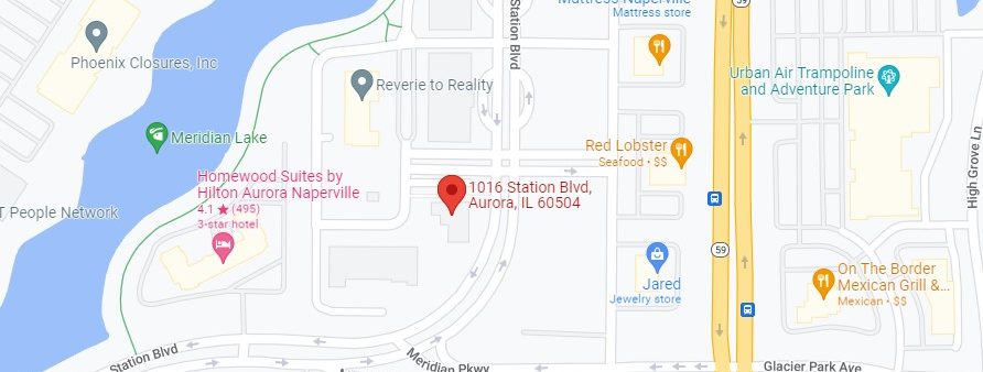 Metro 59 Apartments Location
