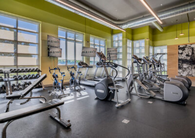 Apartment Fitness Center