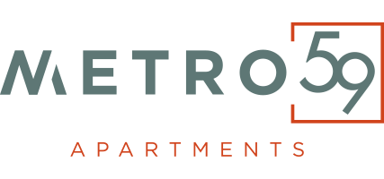 Metro 59 Apartments Logo