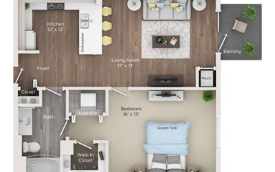 A1 Apartment