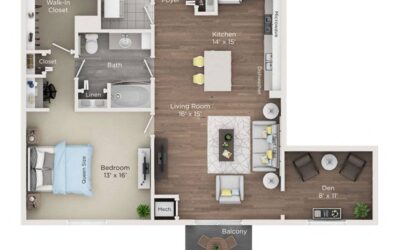 A4 Apartment