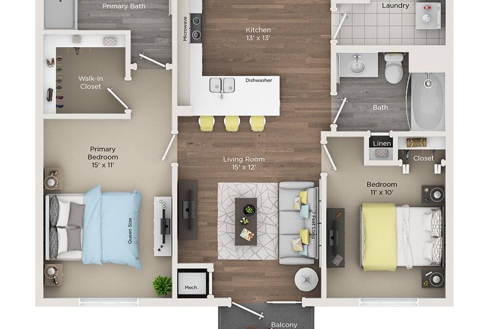 C Apartment