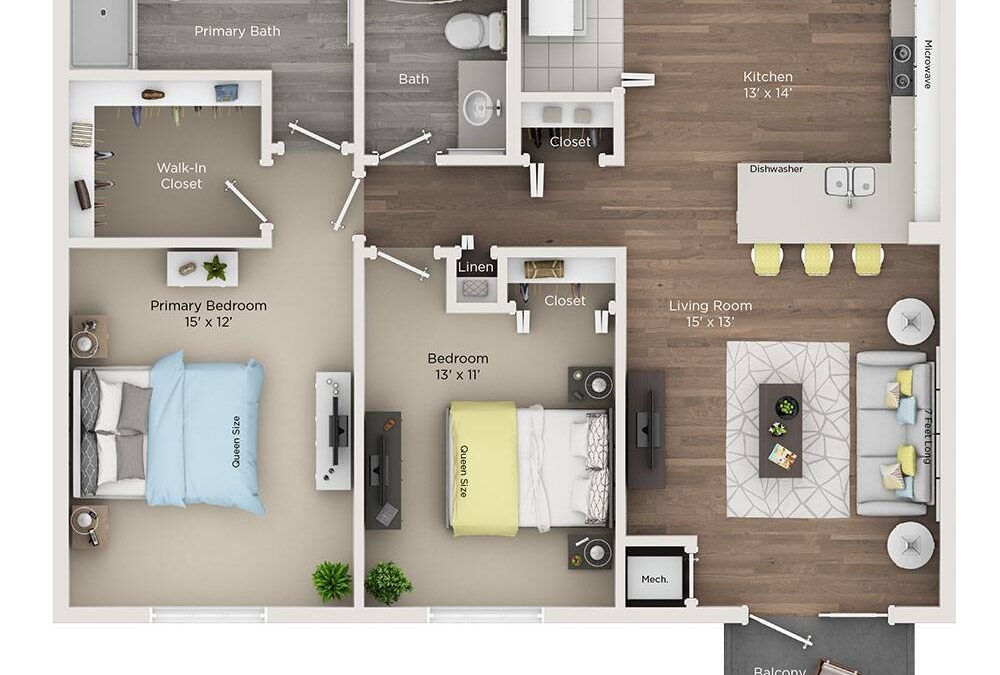 C1 Apartment