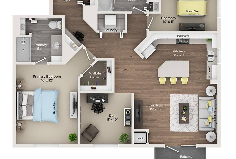 C3 Apartment