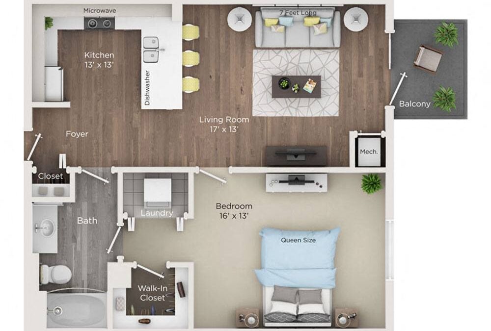 A1 Apartment