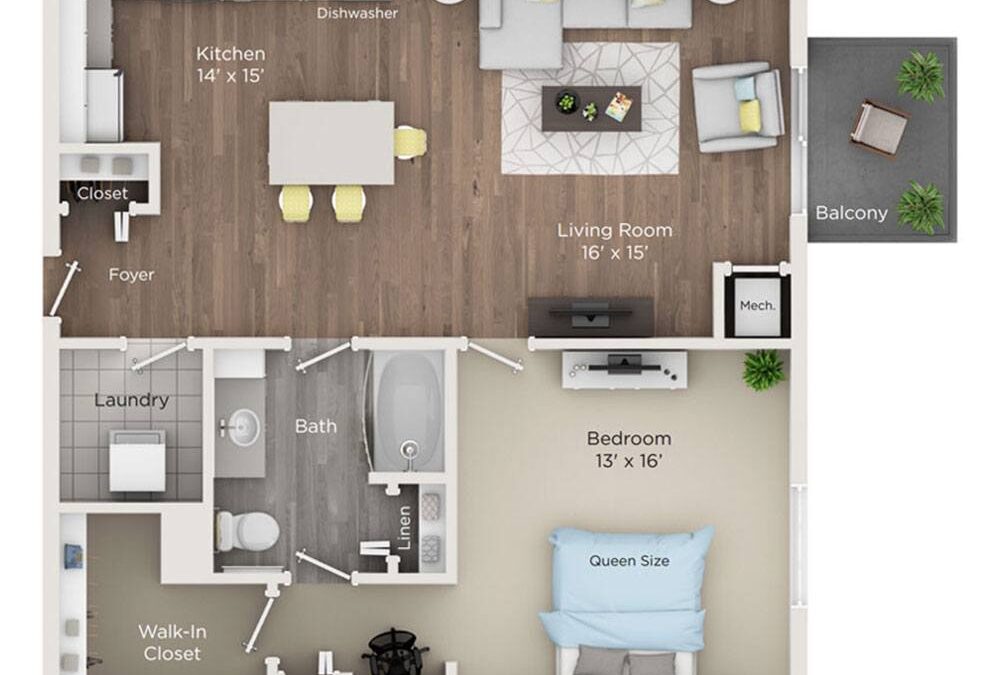 A2 Apartment